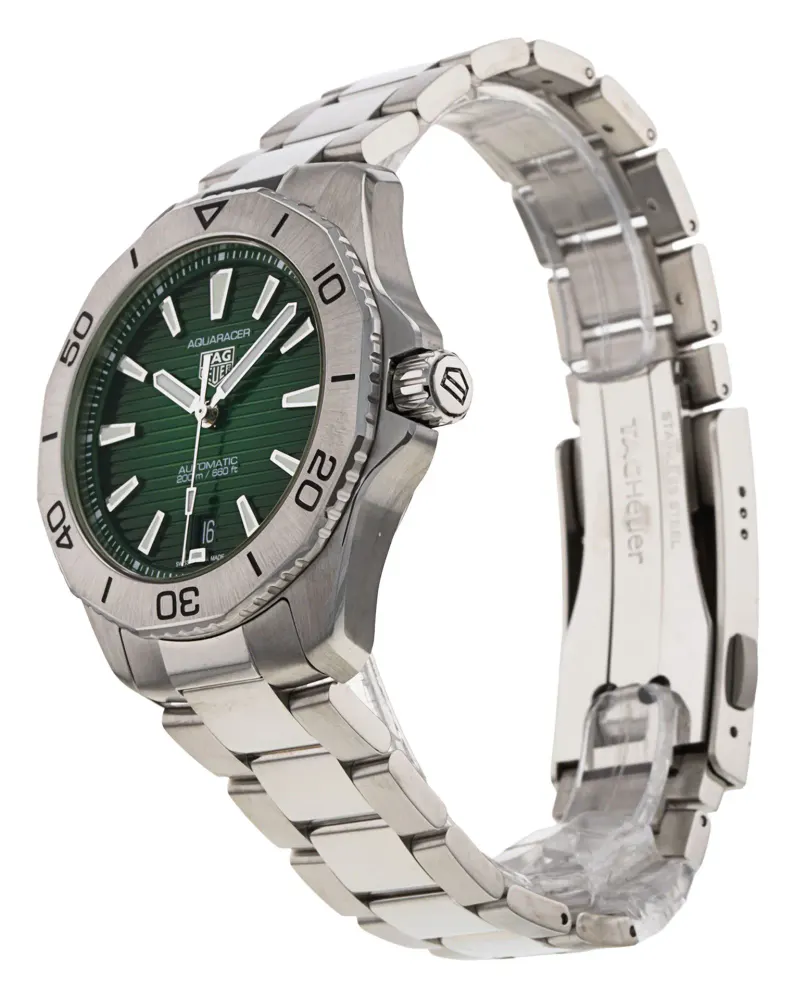 Tag Heuer Aquaracer WBP2115.BA0627 — 2023 — Very good detail 2