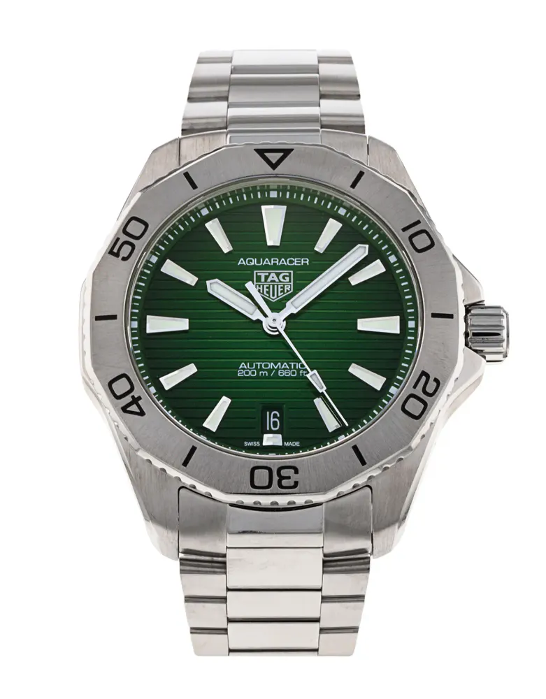 Tag Heuer Aquaracer WBP2115.BA0627 — 2023 — Very good