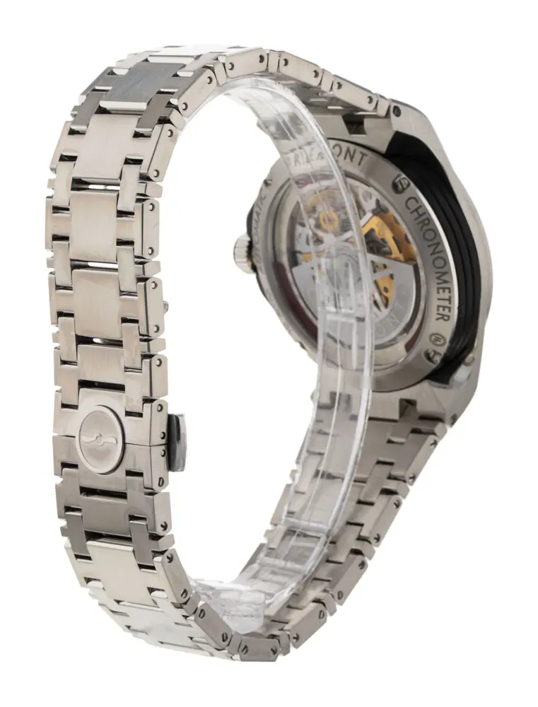 Bremont H1 Generation SUPERNOVA-PI-N-B — 2022 — Very good in Black Arabic, additional product view 3