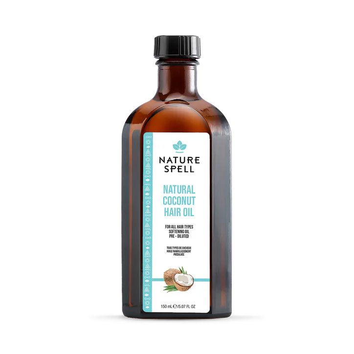 Nature Spell Coconut Treatment Oil For Hair & Body 150ml