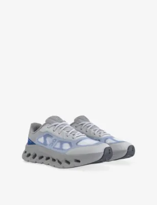 ON Cloudtilt Remix Mesh Trainers - EUR 41 / 7 UK MEN in GLACIER ALLOY, additional product view 3