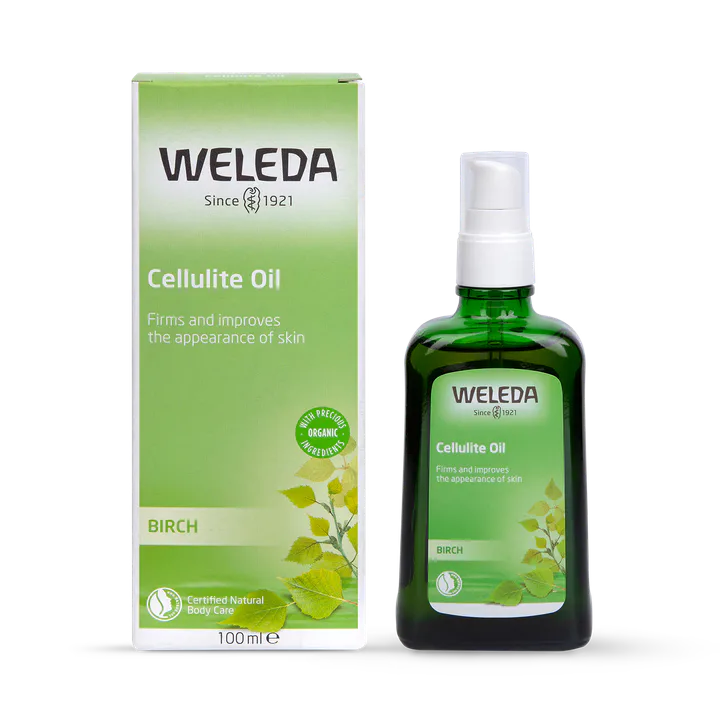 Weleda Birch Cellulite Oil 100ml