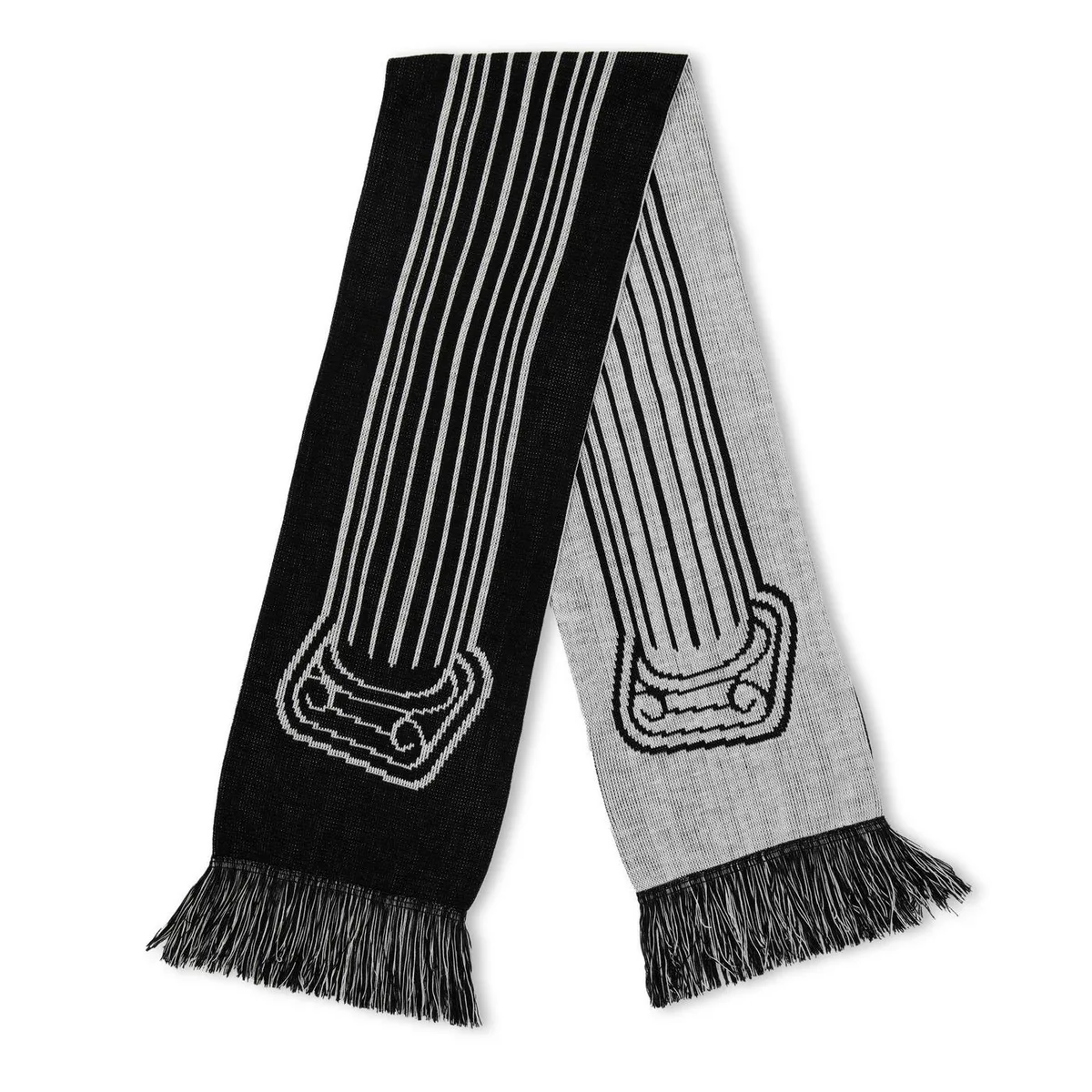 Aries Men's Column Midweight Scarf