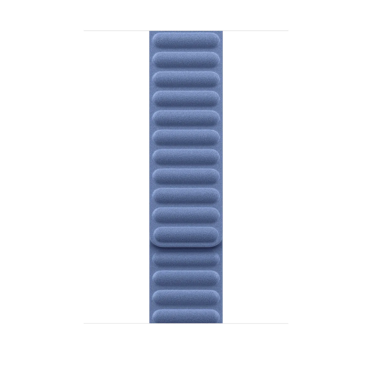 Apple 46mm Wildflower Blue Magnetic Link - M/L