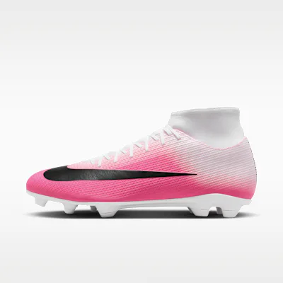 Nike Mercurial Superfly 11 Club Multi-Ground High-Top Football Boots - Multi-Colour/Black