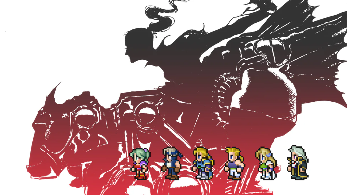 SQUARE ENIX FINAL FANTASY VI in Digital, additional product view 3