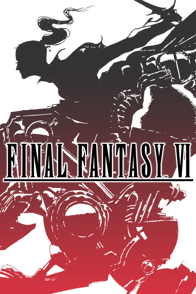 SQUARE ENIX FINAL FANTASY VI in Digital – Xbox console games · Role playing
