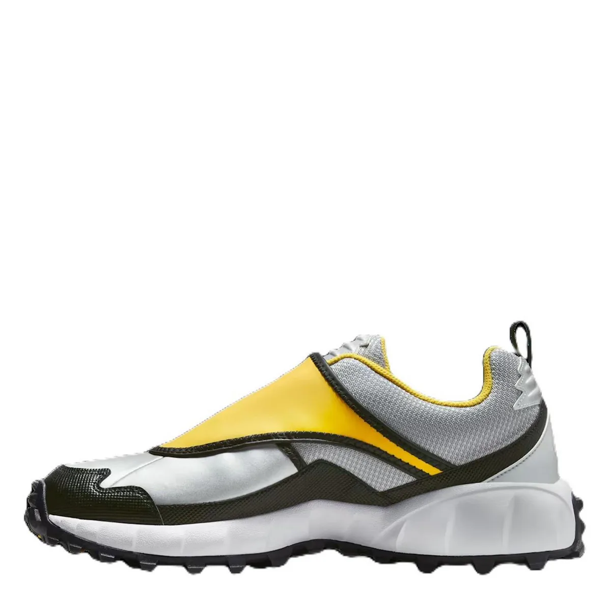 For Him Nike Nike ACG Phassad Sn54 in Black/Yellow, additional product view 2
