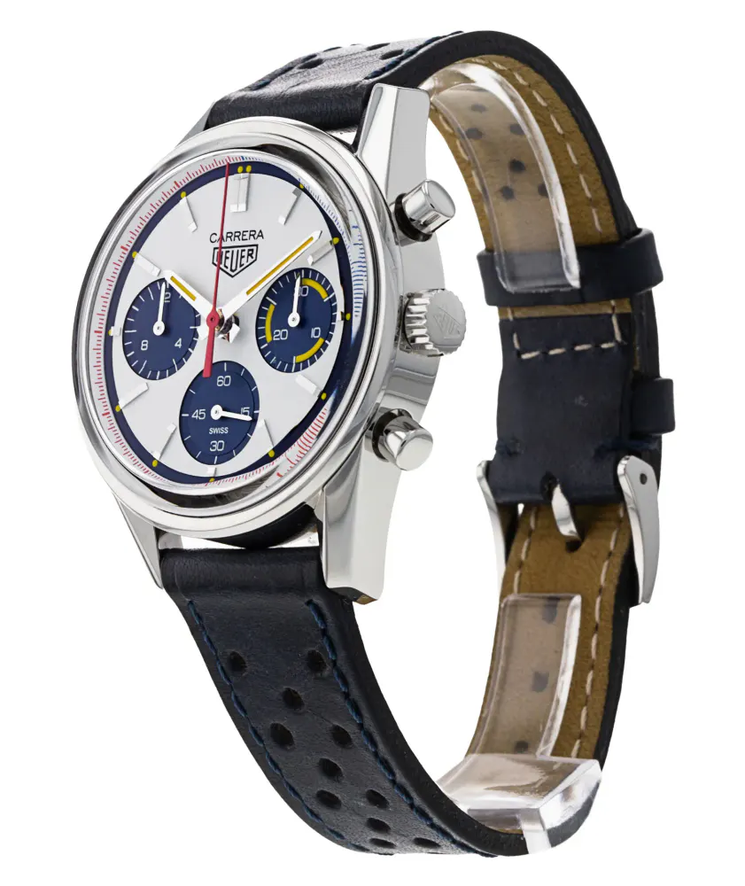 Tag Heuer Carrera CBK221C.FC6488 — 2020 — Excellent detail 2