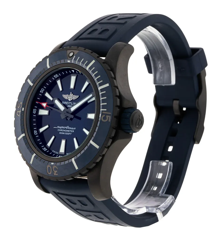 Breitling SuperOcean Automatic V17369 — 2022 — Excellent detail 2