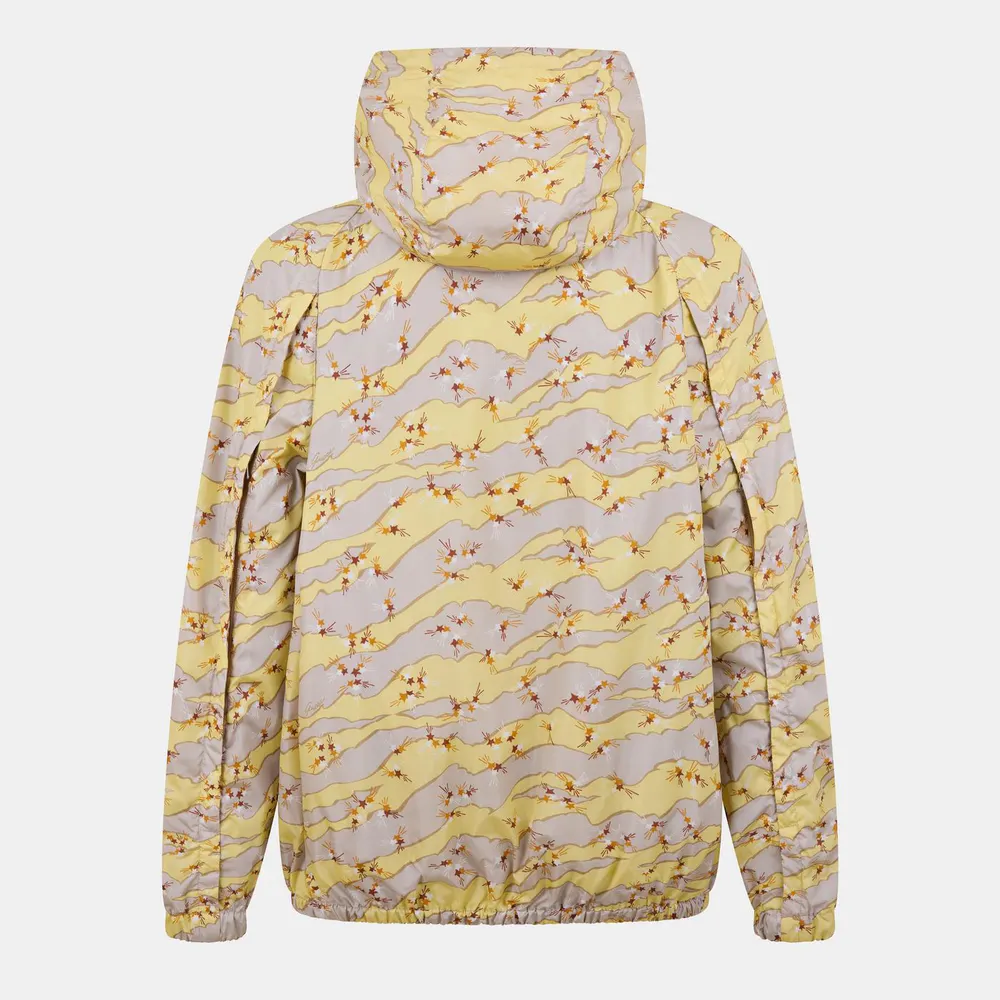 Gucci Men's Hooded Technical Windbreaker detail 2