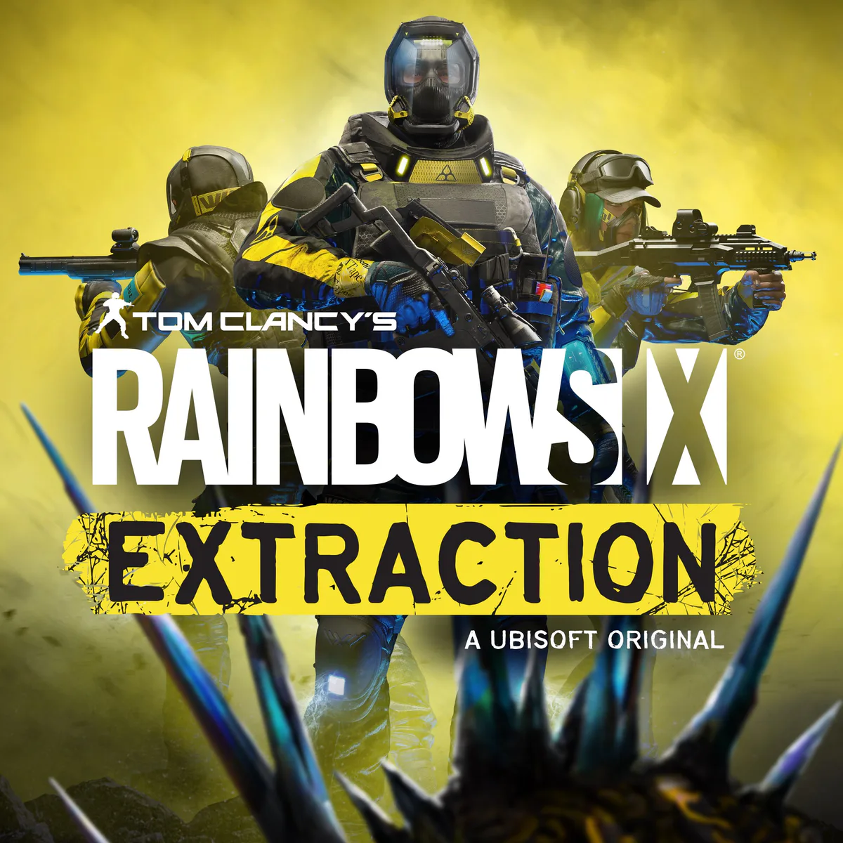 UBISOFT Tom Clancy’s Rainbow Six® Extraction in Digital, additional product view 2