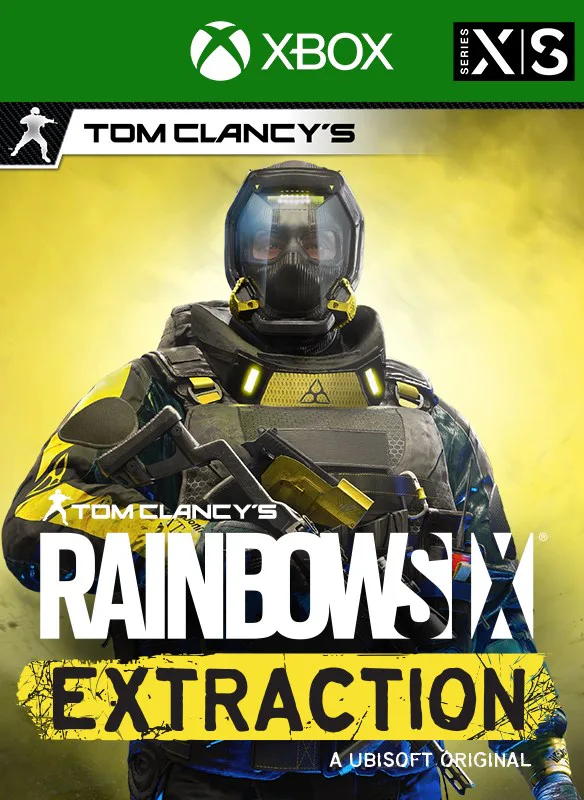 UBISOFT Tom Clancy’s Rainbow Six® Extraction in Digital, additional product view 3
