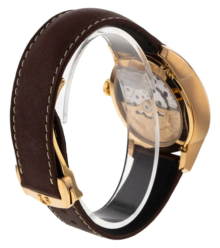 Omega De Ville Co-Axial 431.53.41.21.13.001 — 2013 — Very good detail 3