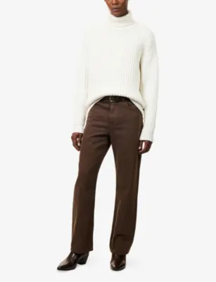 TOM FORD Roll-Neck Cashmere Jumper detail 2