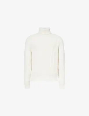 TOM FORD Roll-Neck Cashmere Jumper