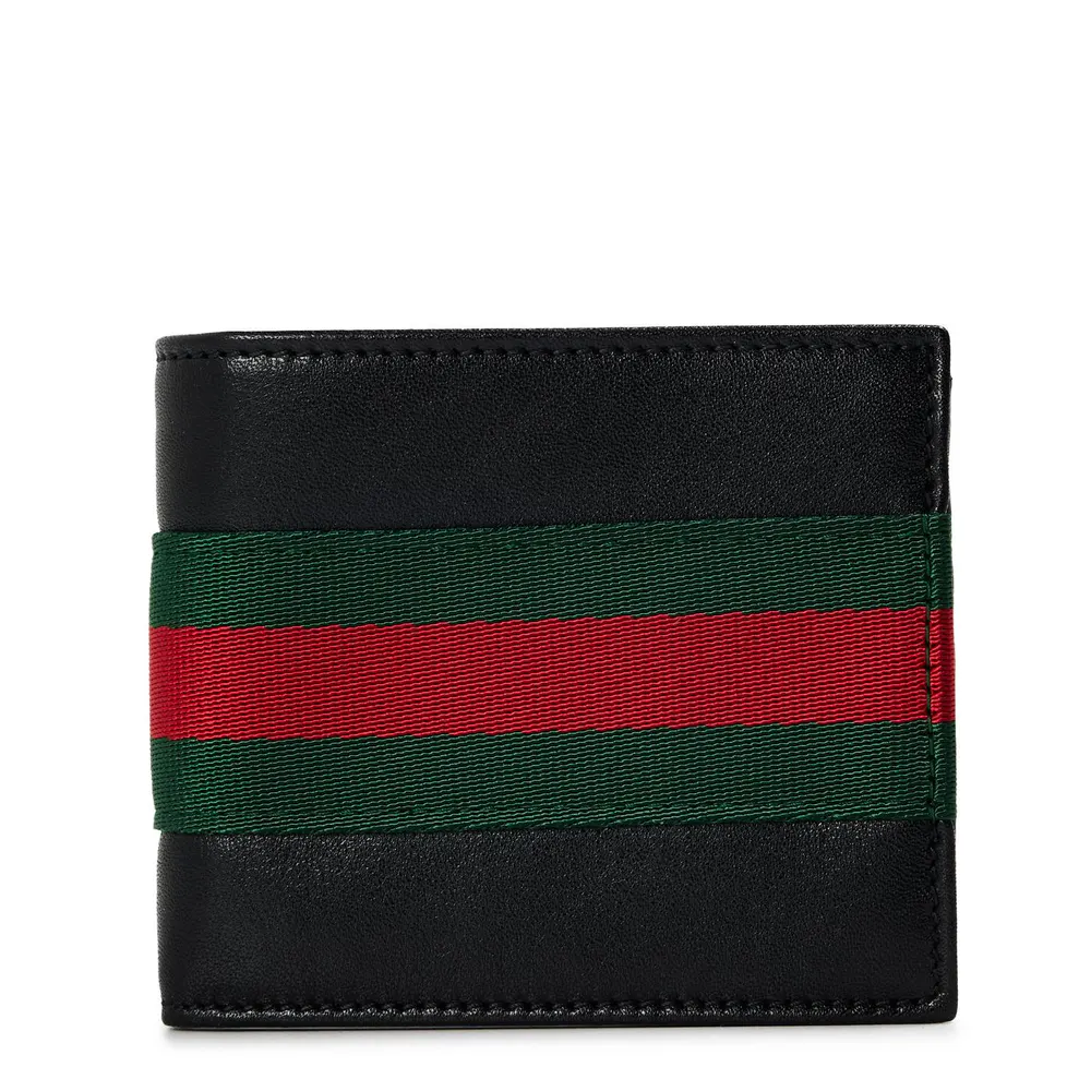 Gucci Men's Billfold Wallet