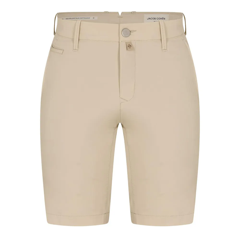 Jacob Cohen Men's Bob Tech Short Chino Shorts