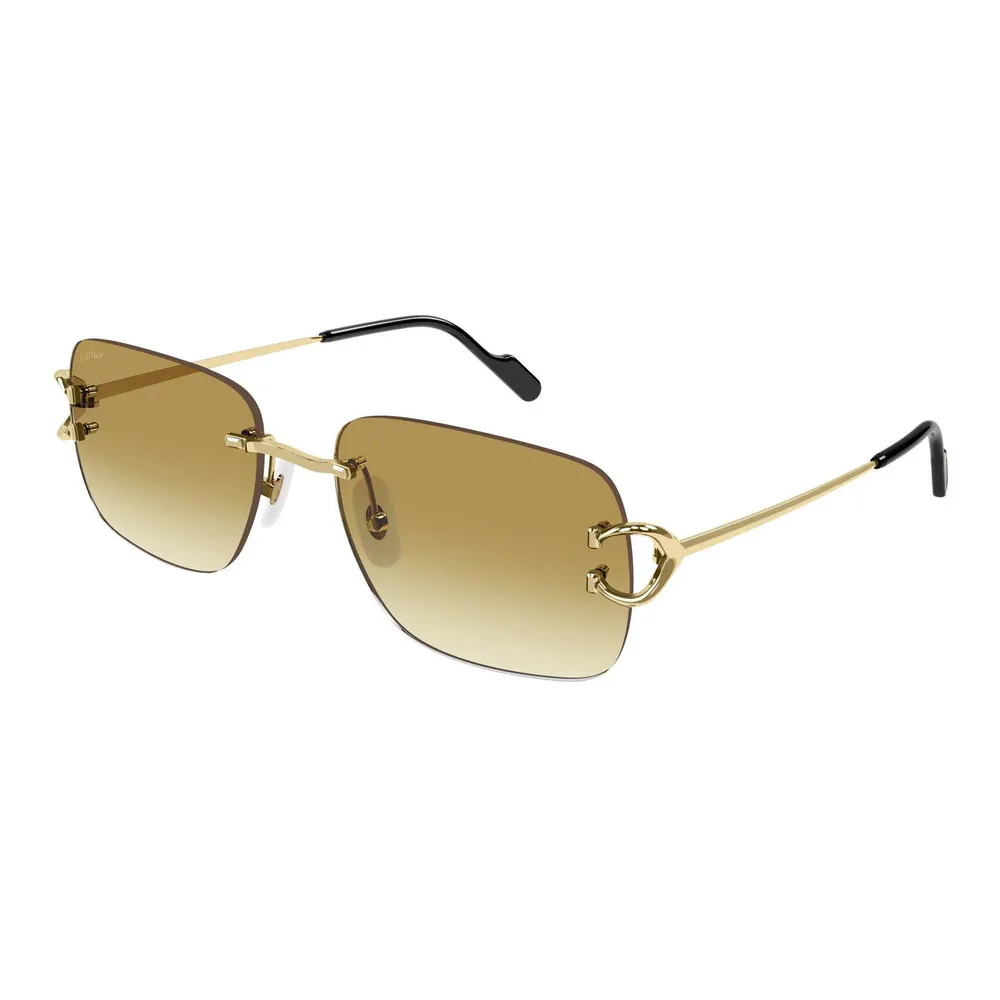 Cartier Cartier Mens CT0330S Sunglasses