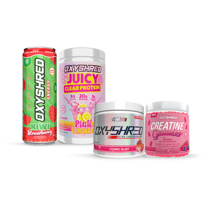 Oxyshred Ultimate Black Friday Bundle 2