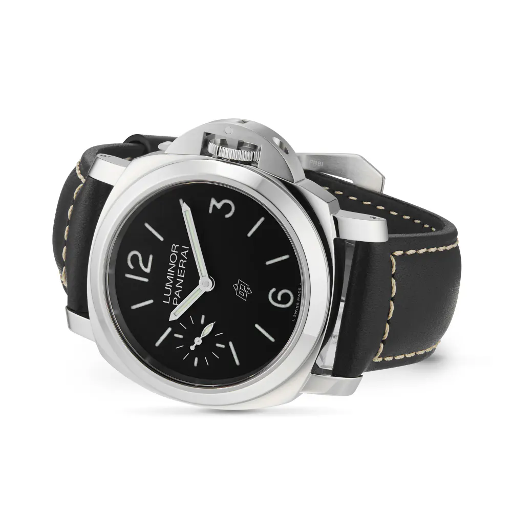 Panerai Luminor Logo 44mm Mens Watch detail 2
