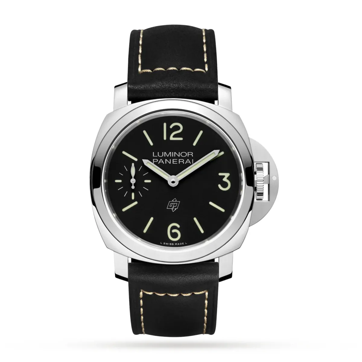 Panerai Luminor Logo 44mm Mens Watch