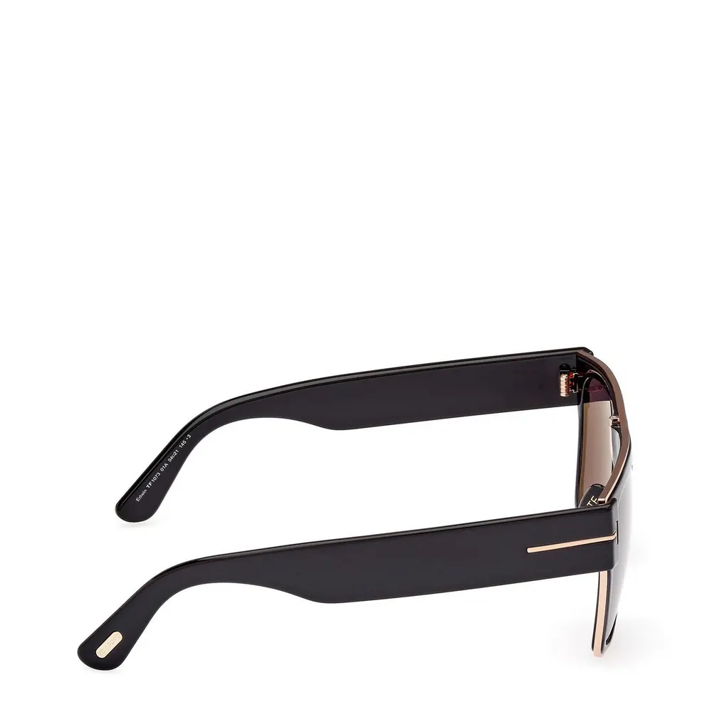 Tom Ford Edwin TF1073 Sunglasses detail 3