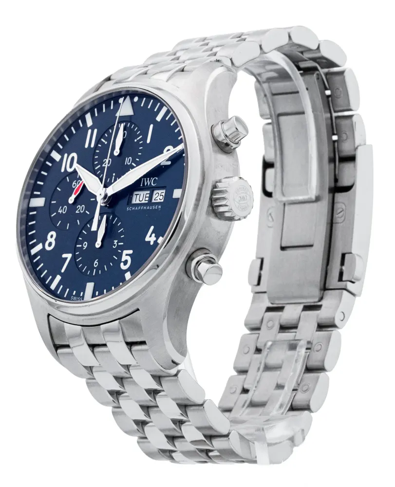 IWC Pilot's Le Petit Prince IW377717 — 2022 — Excellent detail 2
