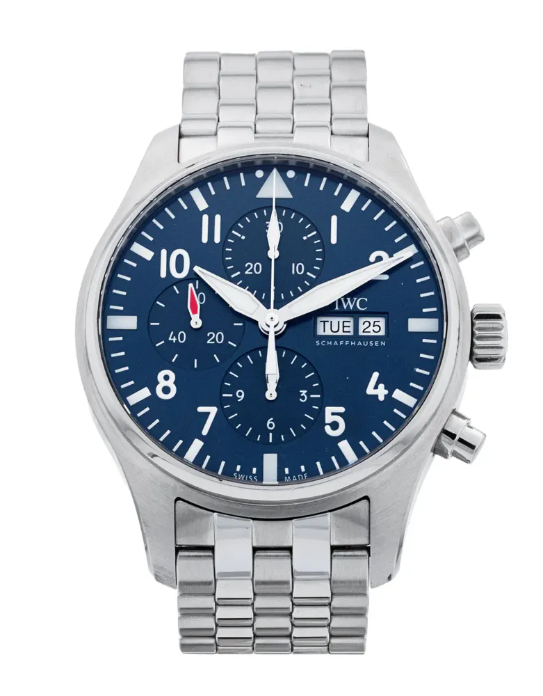 IWC Pilot's Le Petit Prince IW377717 — 2022 — Excellent