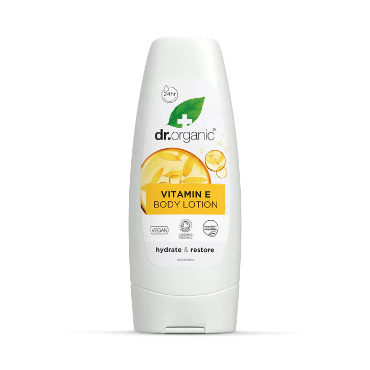 Dr Organic Vitamin E Body Lotion 200ml
