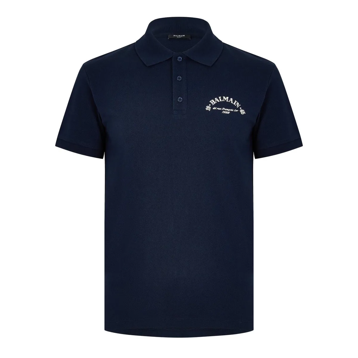 Balmain Balmain Bck LG Polo Sn64