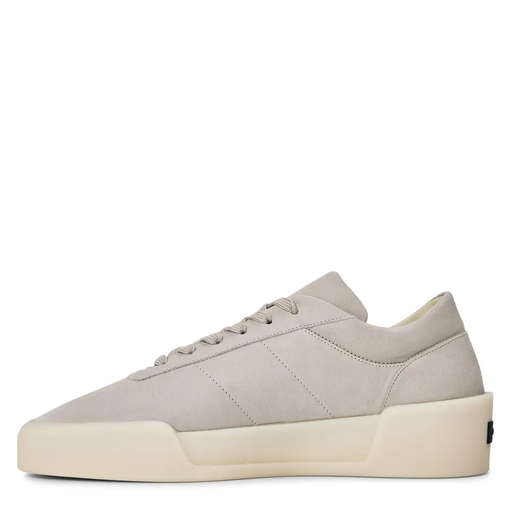 Fear Of God Men's Low-Top Trainers in Light Grey, additional product view 2