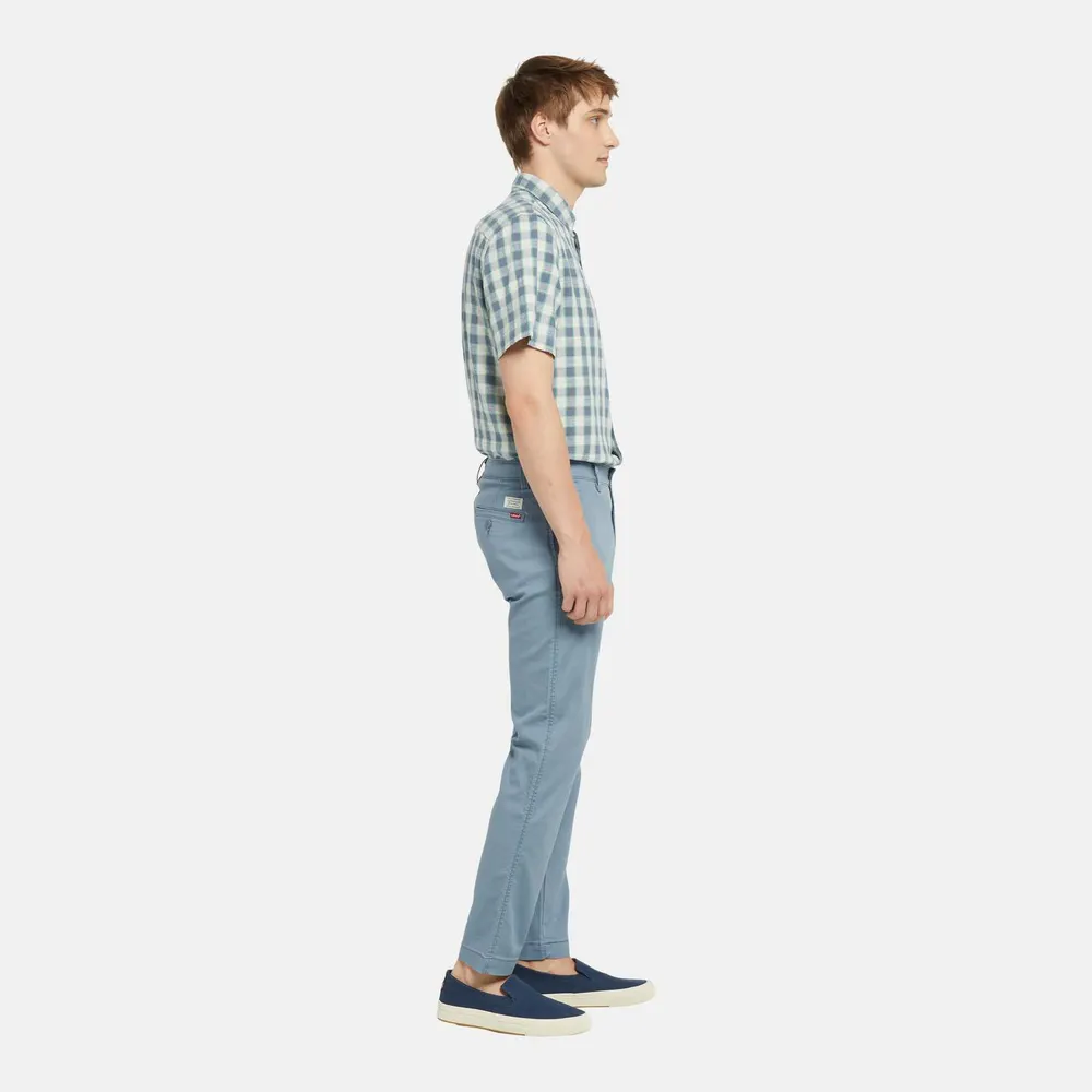 Levis Men's Deep Lichen Chinos detail 2