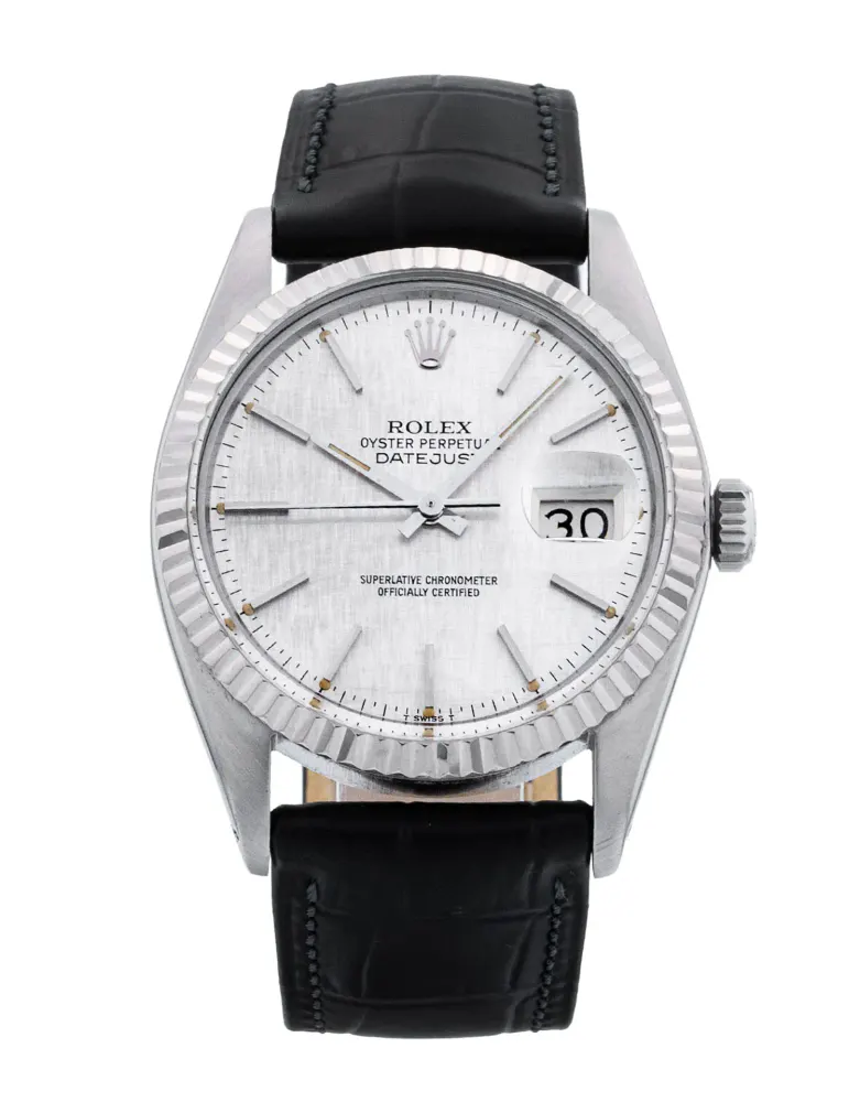 Rolex Datejust 16014 — 1980 — Very good