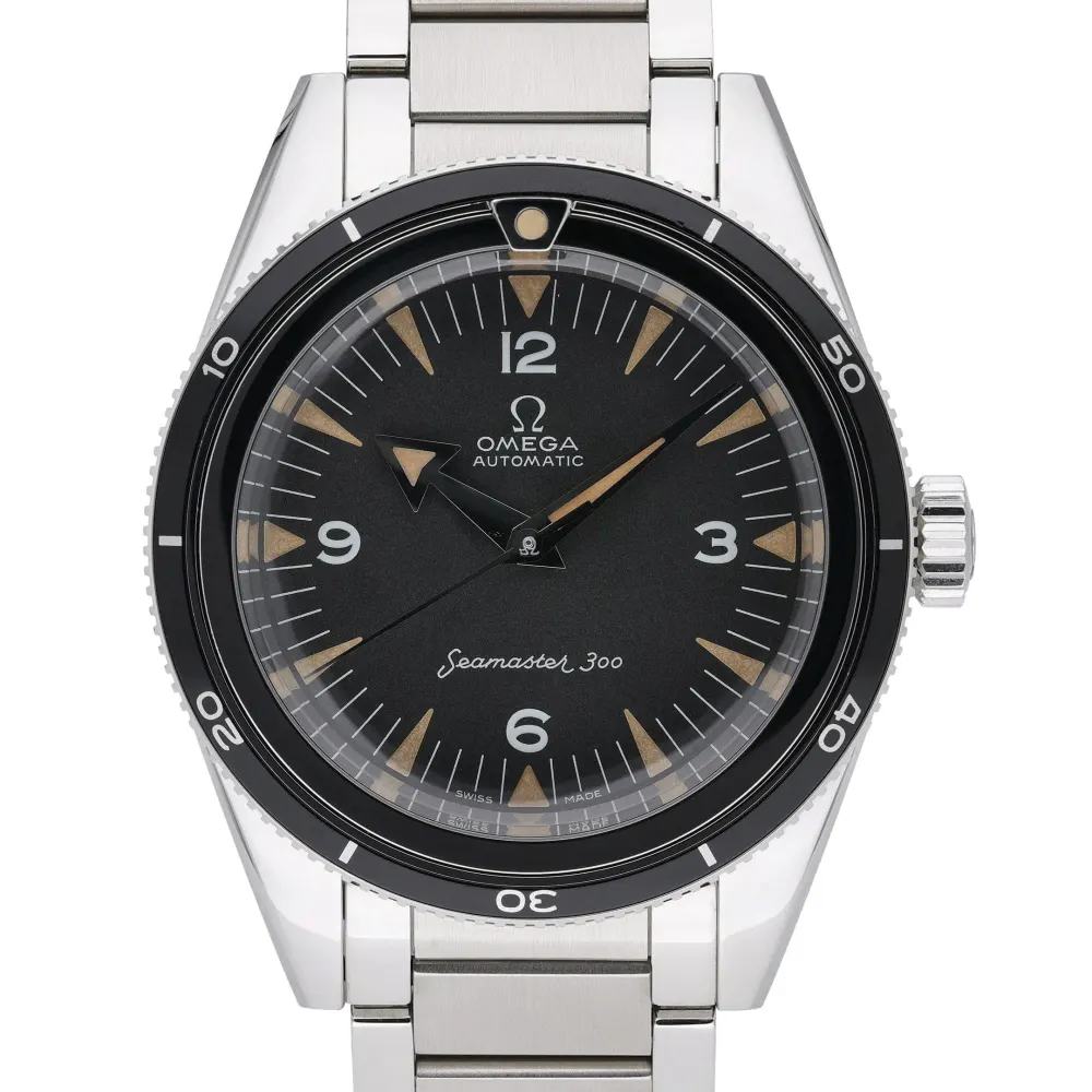 Omega Seamaster 300 234.10.39.20.01.001 — 2017 — Excellent