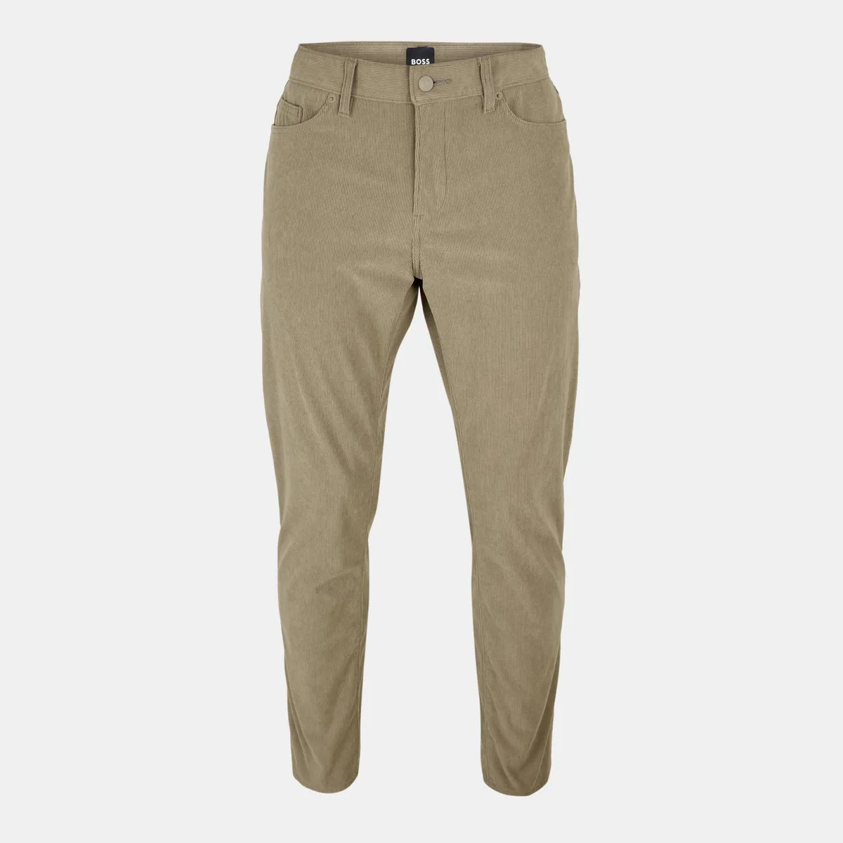 Boss Men's Black Slim Fit Jeans
