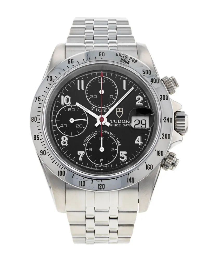 Tudor Prince Date 79280 — 2006 — Very good