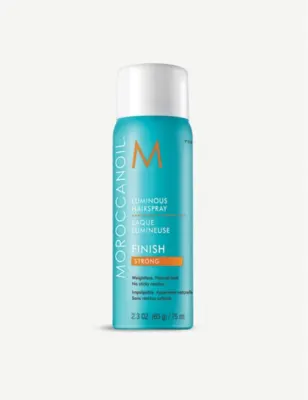 MOROCCANOIL Luminous Hairspray Strong 75ml