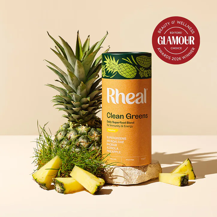 Rheal Clean Greens Pineapple 165 g, additional product view 2