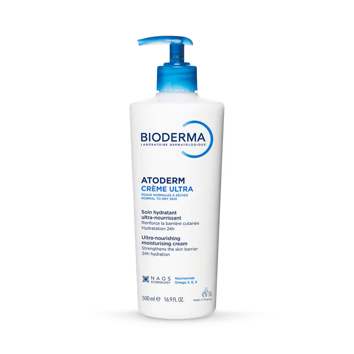 Bioderma Atoderm Cream Ultra Moisturiser 50ml