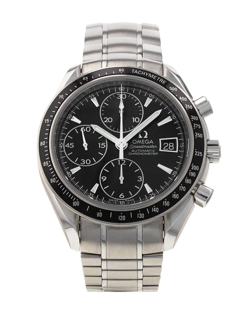 Omega Speedmaster Date 3210.50.00 — 2011 — Excellent