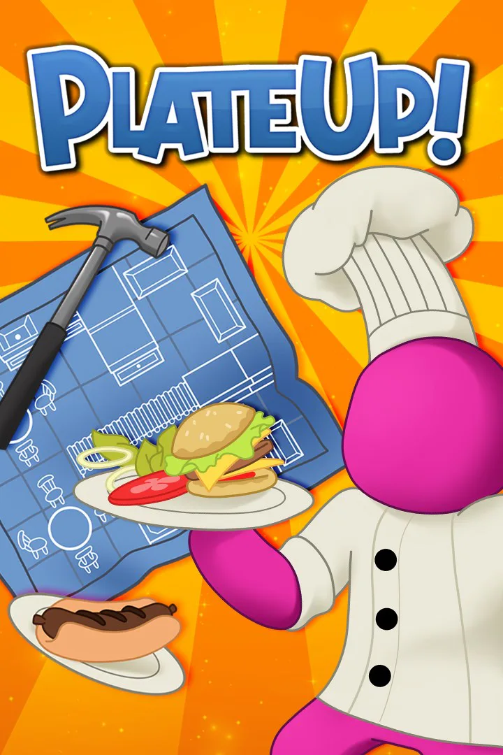 Yogscast Games PlateUp! in Digital – Xbox console games · Other