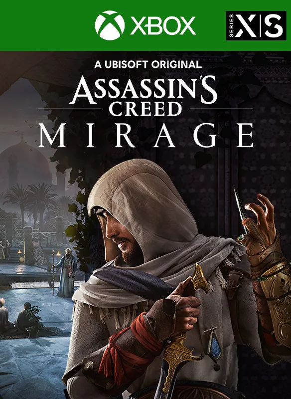 Ubisoft Assassin’s Creed® Mirage in Digital, additional product view 3