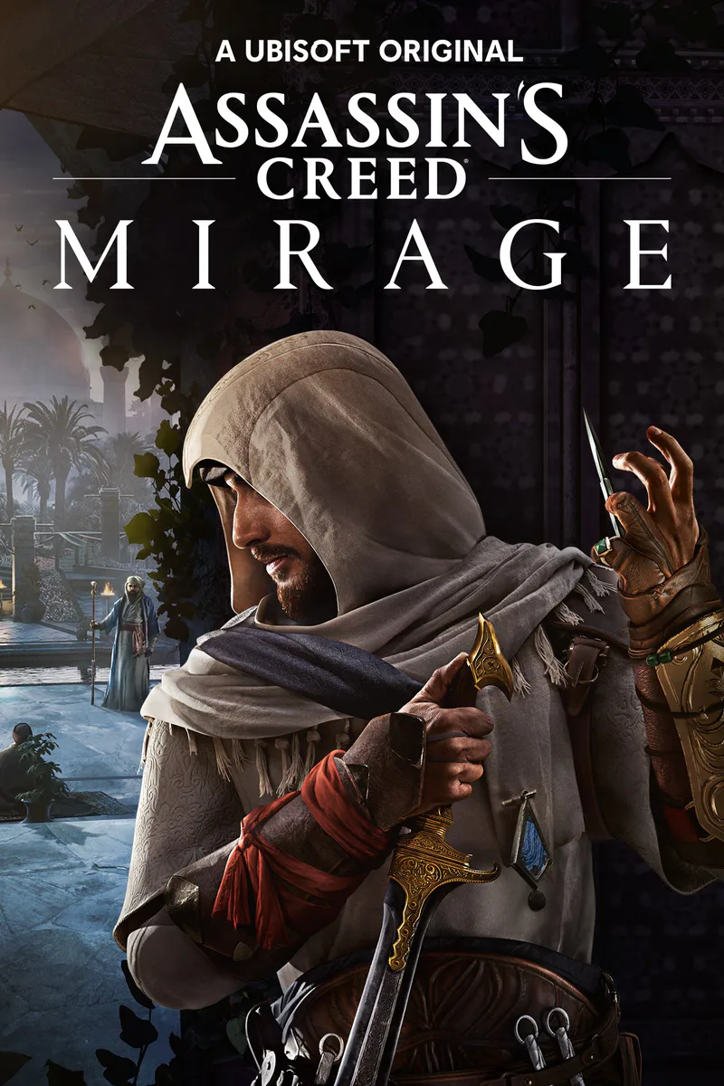 Ubisoft Assassin’s Creed® Mirage in Digital – Xbox console games