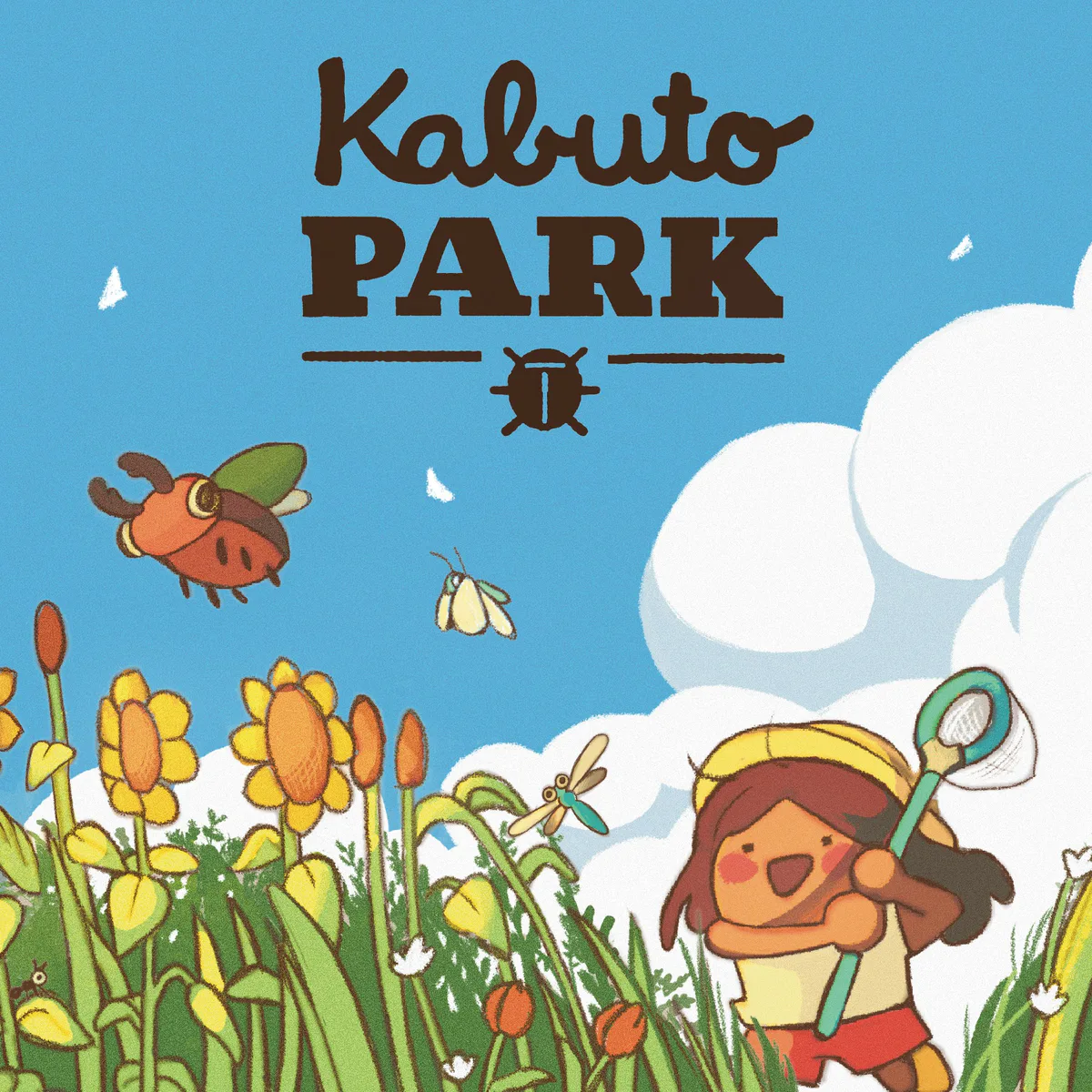 Seaven Studio Kabuto Park in Digital, additional product view 2