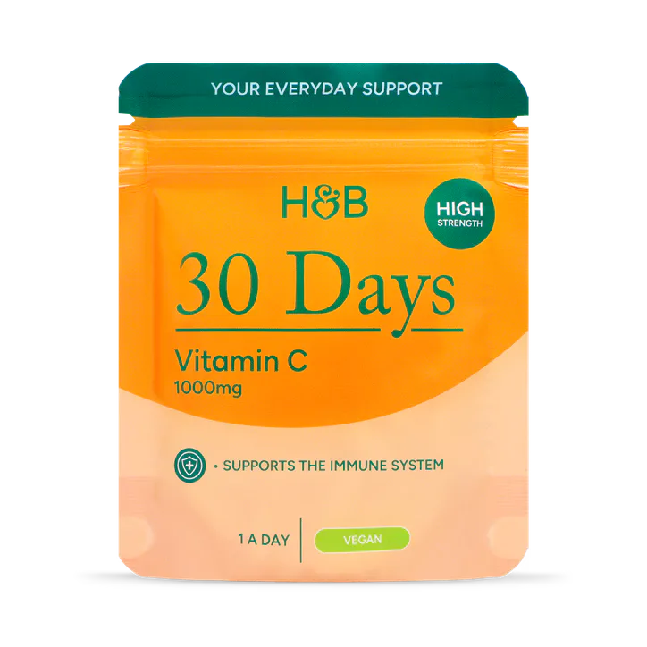 For Him Vitamin C 1000mg 30 days – Vitamins & Supplements > Vitamins > Vitamin C
