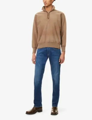 REPLAY Grover Slim-Fit Denim Jeans - 30/32 in DARK BLUE, additional product view 2