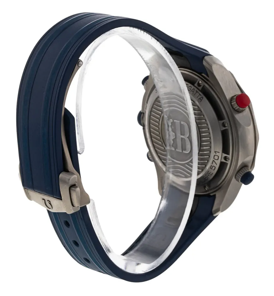 Omega Seamaster Americas Cup 216.92.46.79.10.001 — 2025 — Excellent detail 3
