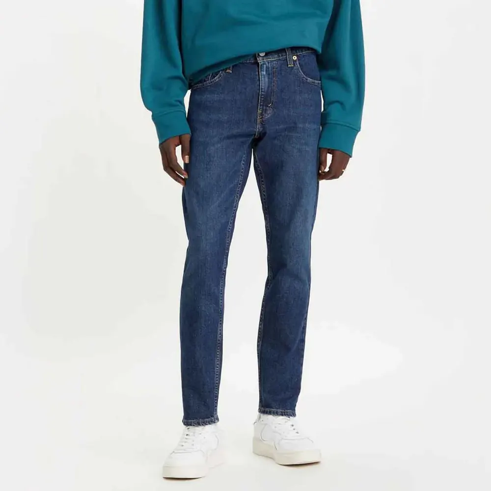 Levis Men's Levi's Mid-Rise Slim Fit Jeans