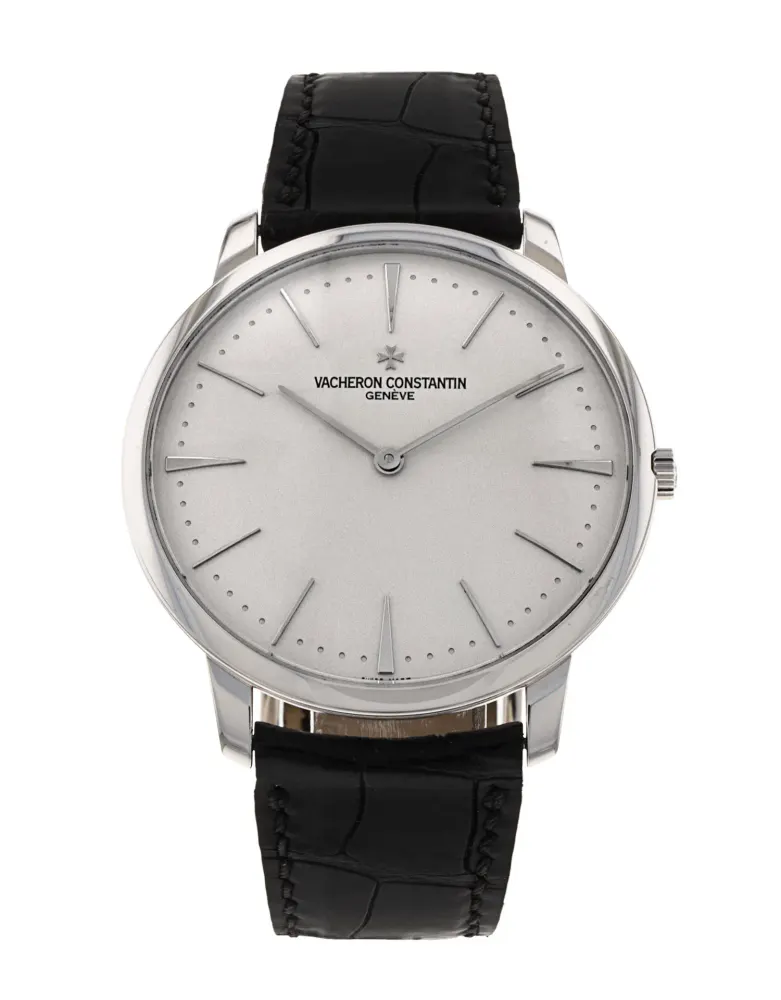Vacheron Constantin Patrimony 81180/000G-9117 — 2011 — Very good in Silver Baton – Pre-owned watches